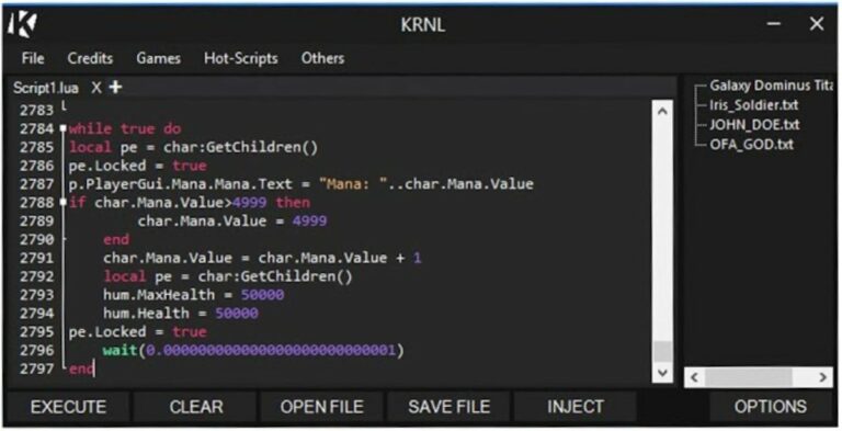 krnl executor download